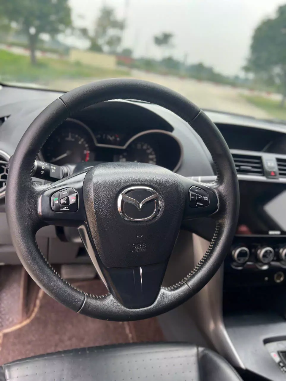 BÁN MAZDA BT-50 2021 – CHẠY 79.000KM – GIÁ 498 TRIỆU-5