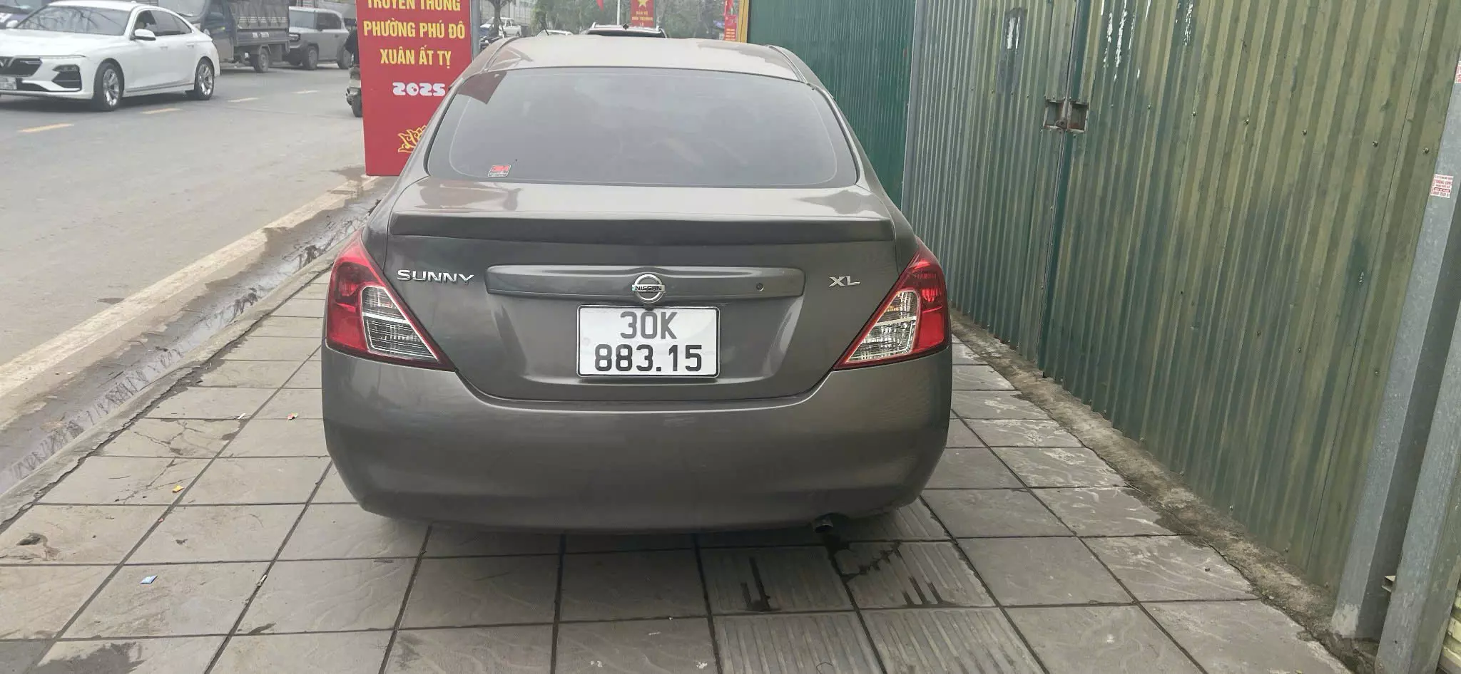 Nissan Sunny 2013 1.5 XL -1