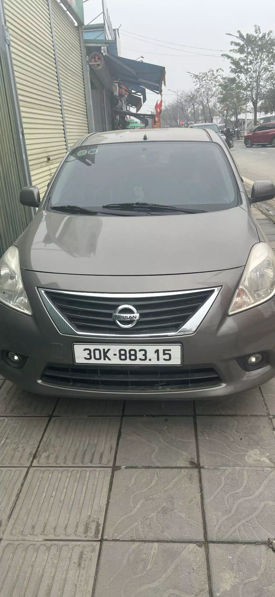 Nissan Sunny 2013 1.5 XL -0