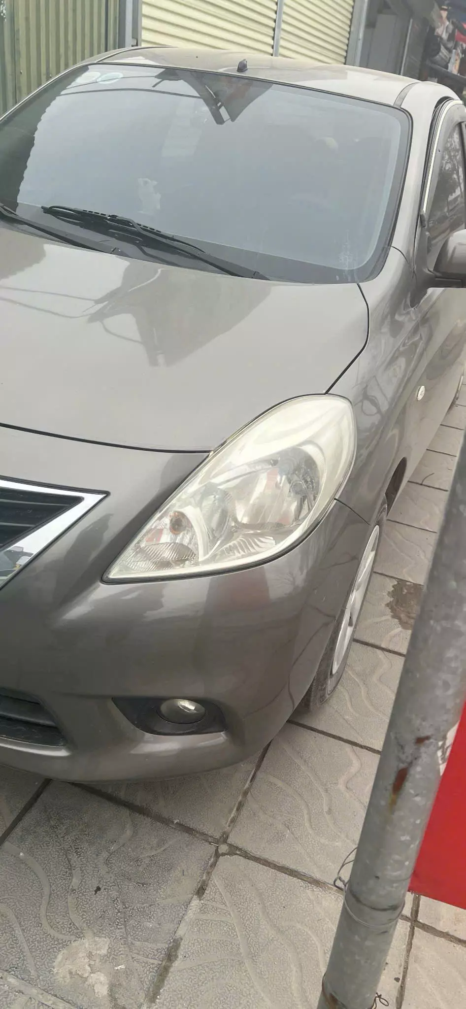 Nissan Sunny 2013 1.5 XL -2