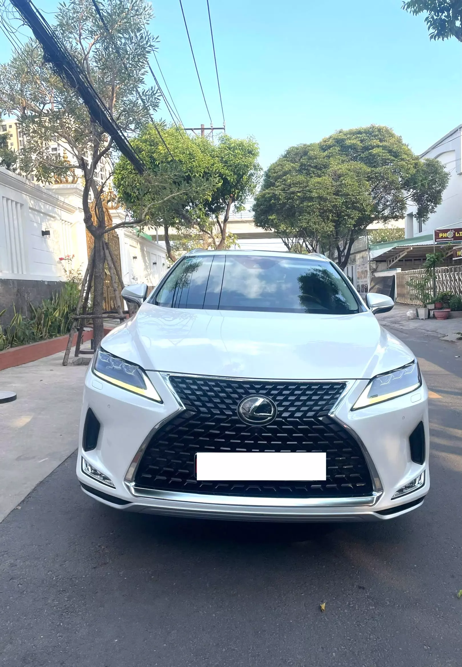 Bán Lexus RX350 Model 2020, xe 1 chủ.-0