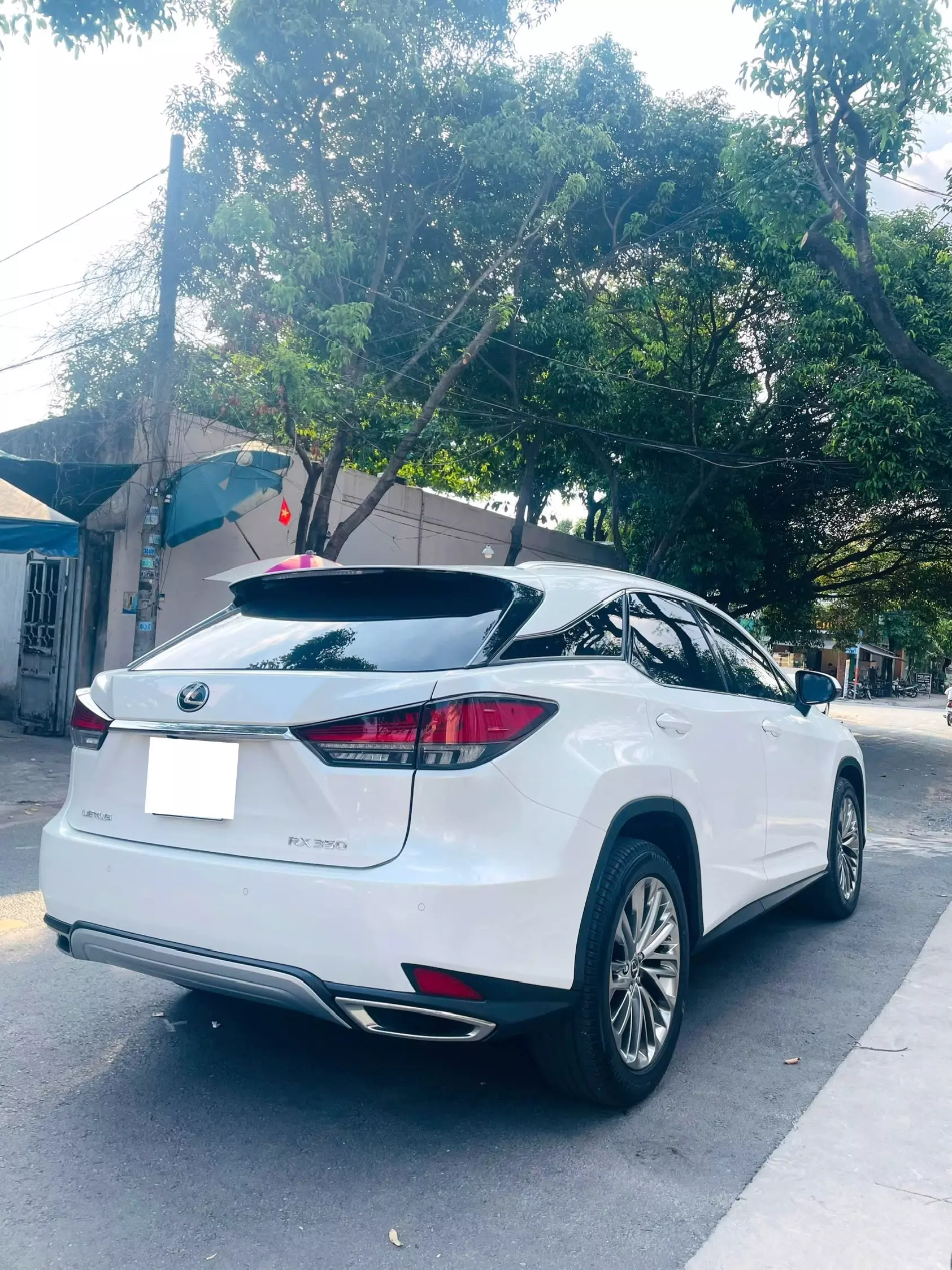 Bán Lexus RX350 Model 2020, xe 1 chủ.-1