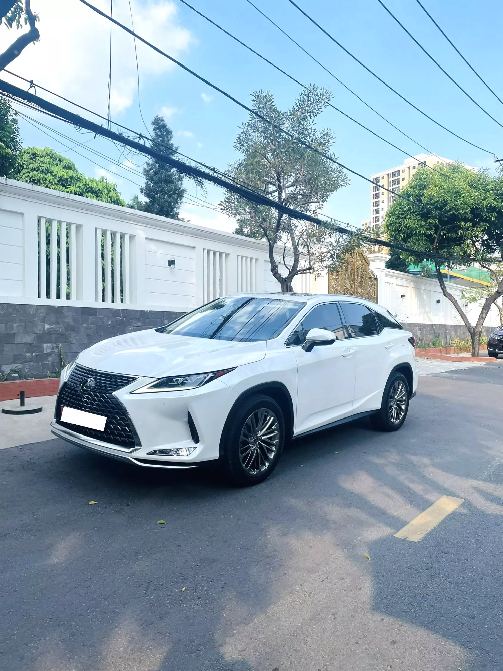 Bán Lexus RX350 Model 2020, xe 1 chủ.-3