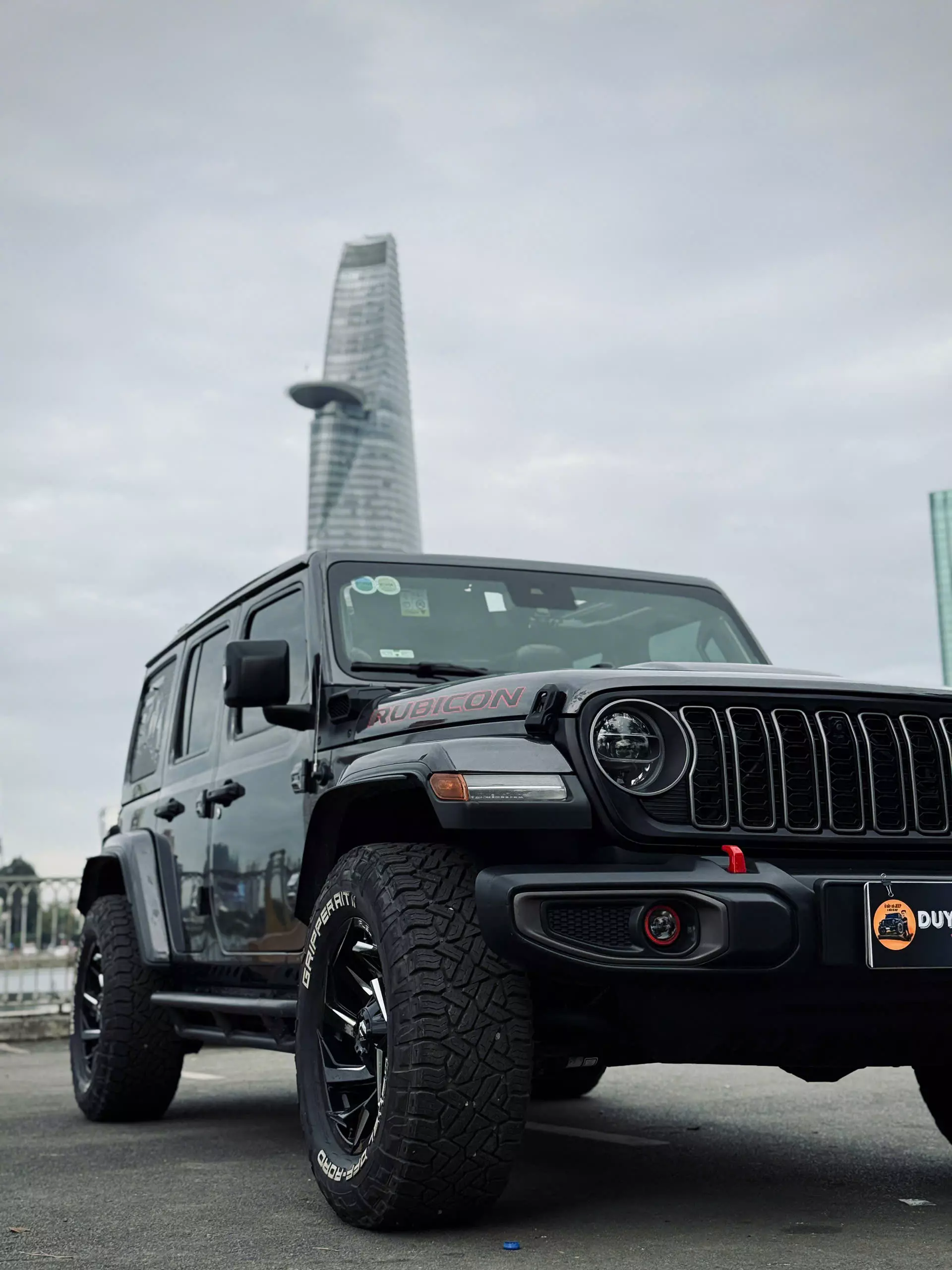 Jeep Đã Qua Sử Dụng Jeep Rubicon 2021 -0