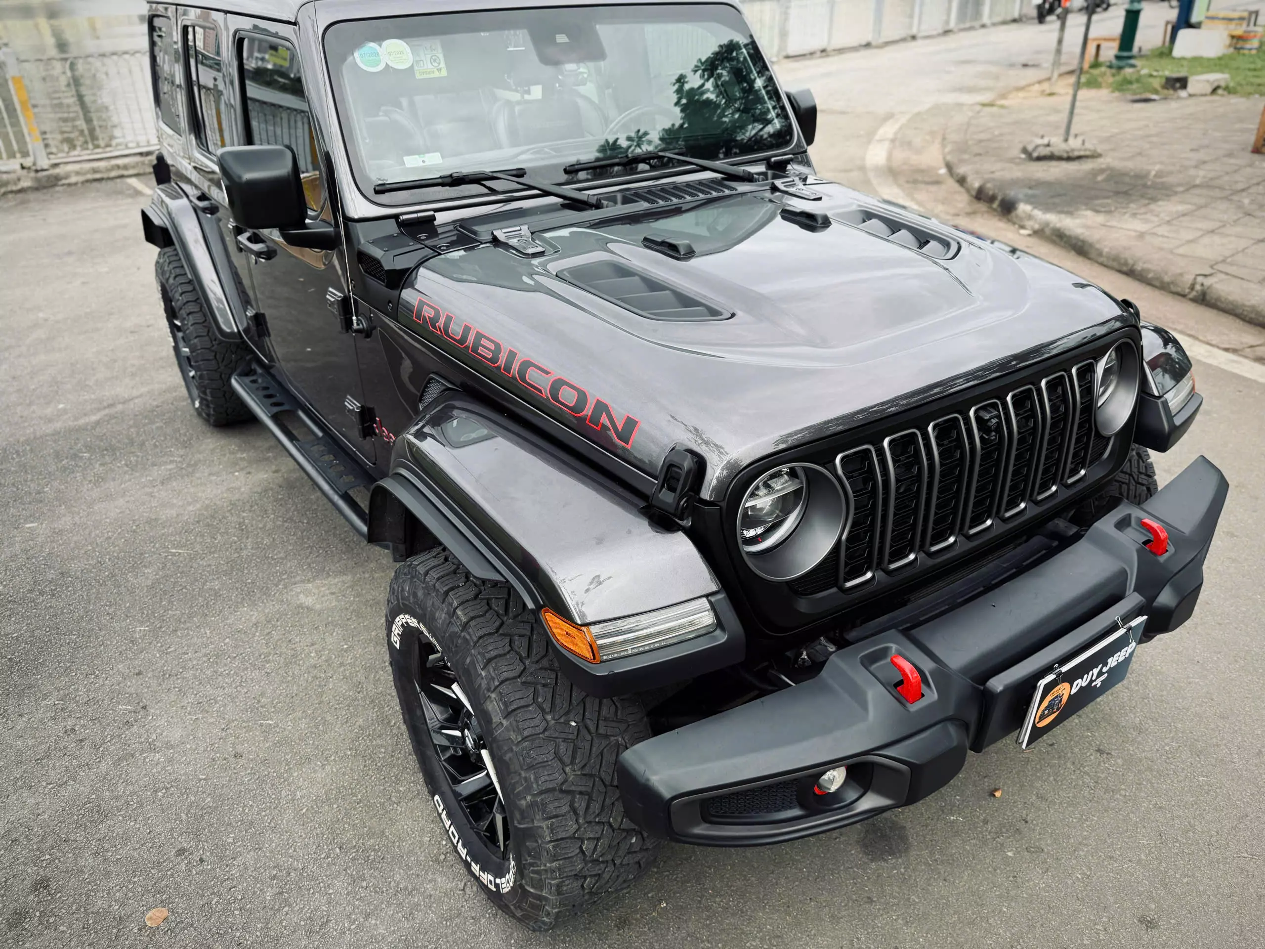 Jeep Đã Qua Sử Dụng Jeep Rubicon 2021 -2