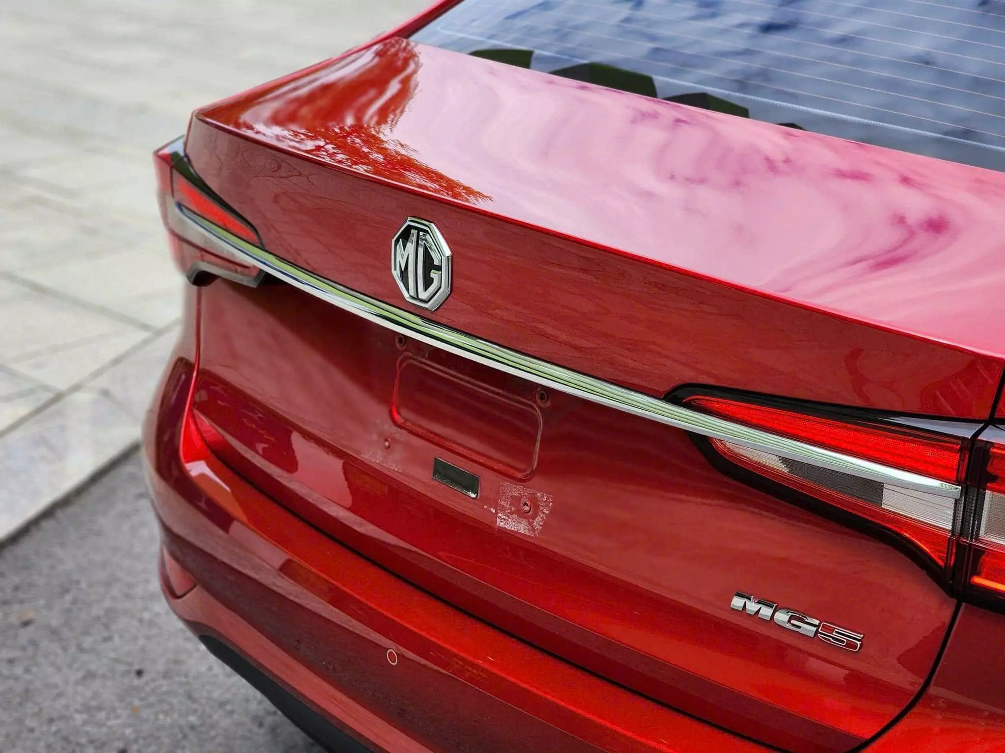 SIÊU HOT *** 5 LÝ DO NÊN LỰA CHỌN NEW MG5 MT ***-0