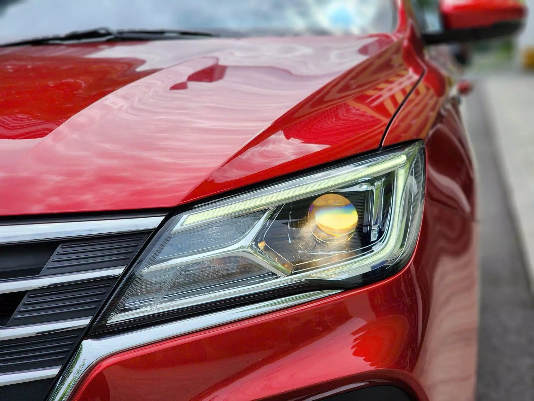 SIÊU HOT *** 5 LÝ DO NÊN LỰA CHỌN NEW MG5 MT ***-2