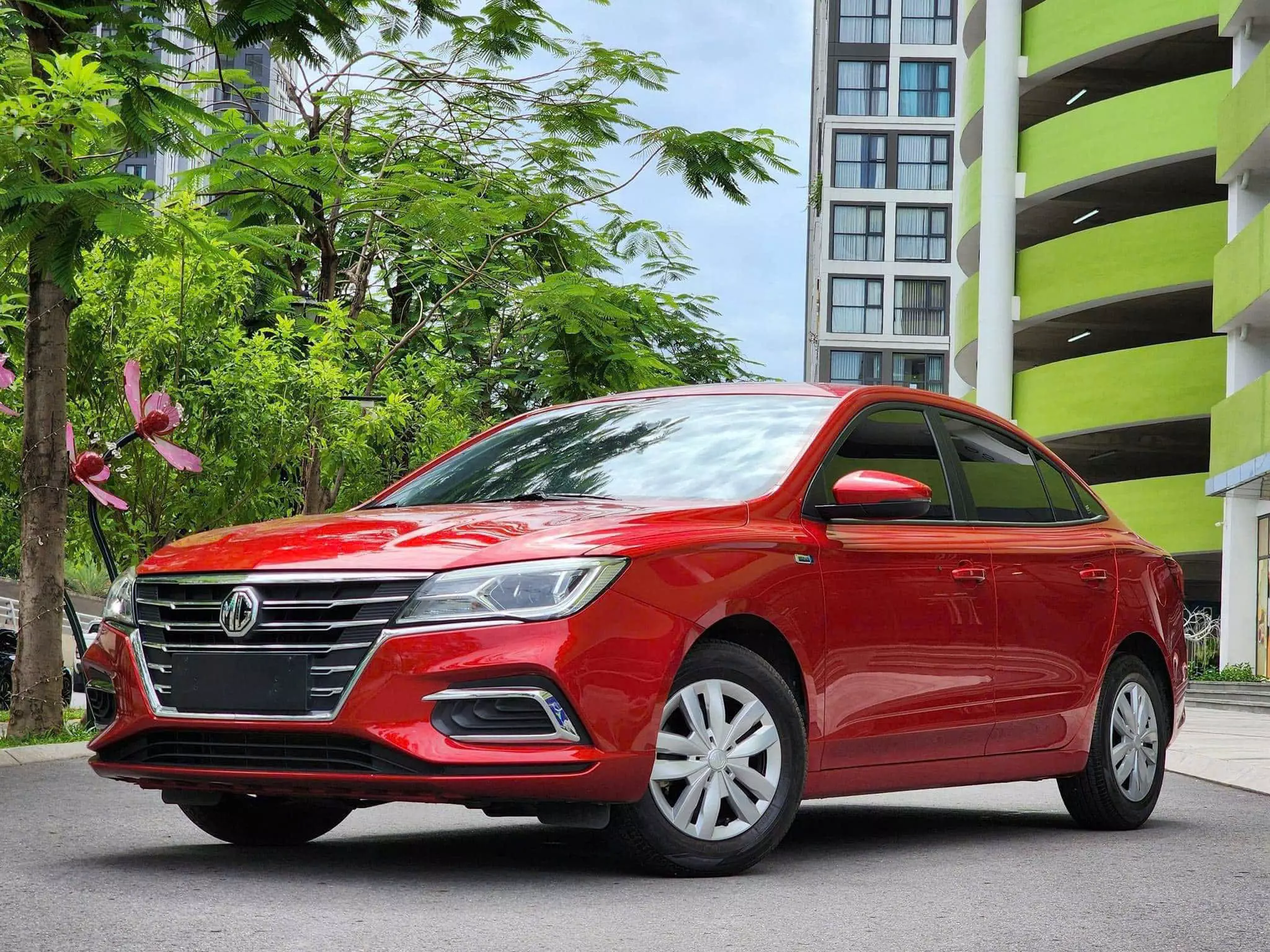 SIÊU HOT *** 5 LÝ DO NÊN LỰA CHỌN NEW MG5 MT ***-3