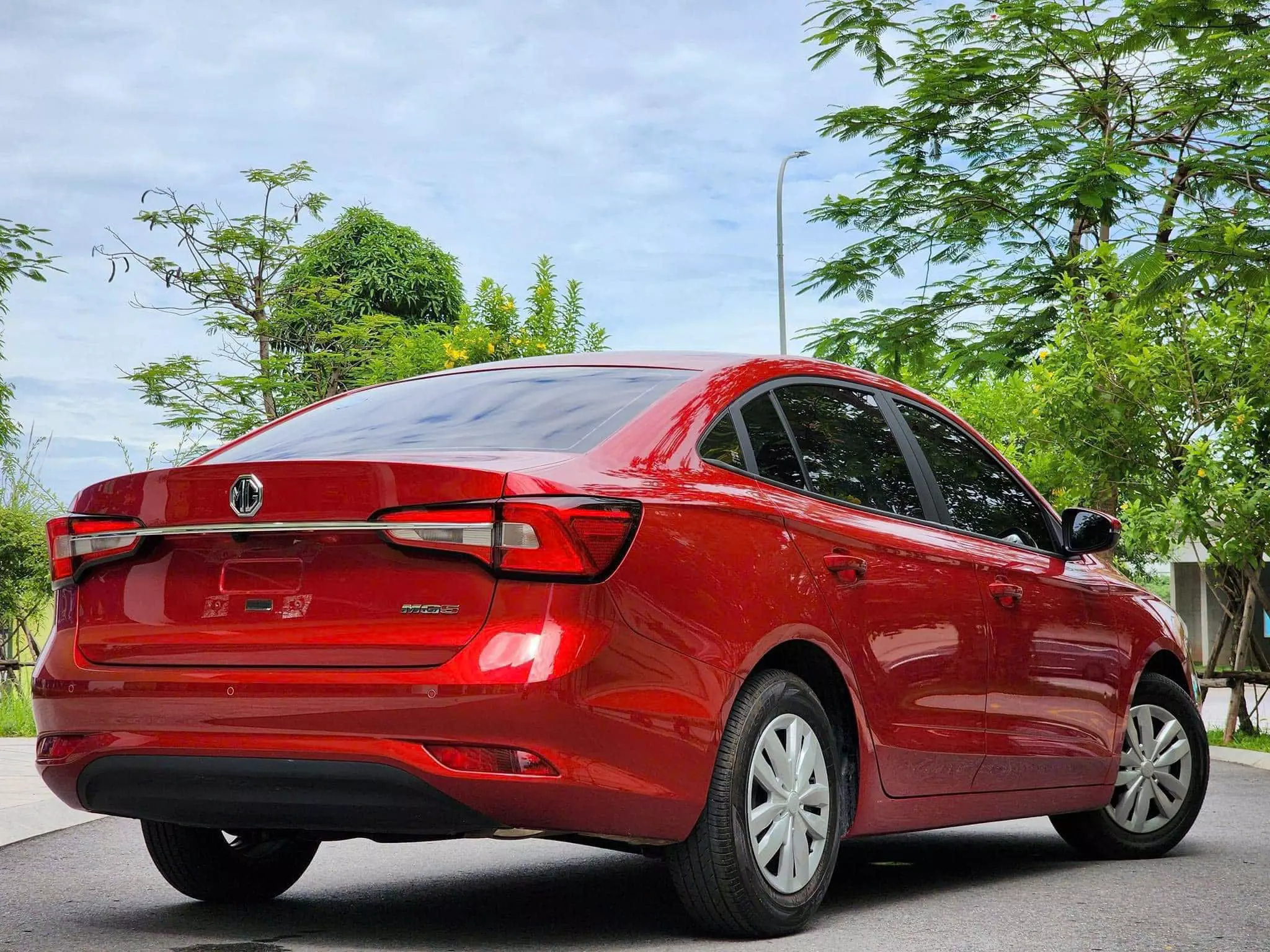 SIÊU HOT *** 5 LÝ DO NÊN LỰA CHỌN NEW MG5 MT ***-4