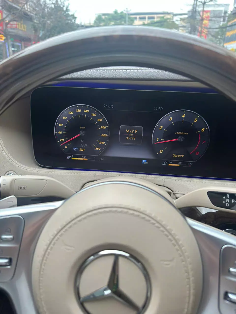 Mercedes-Benz S450 4Matic - 2019-3