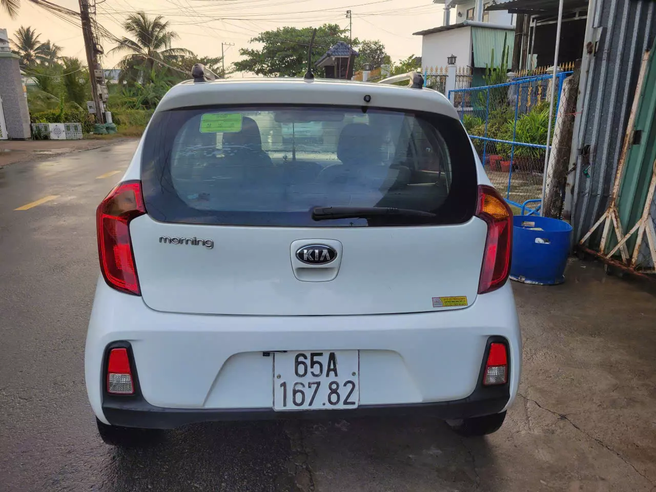 Kia morning 2015 số sàn-3