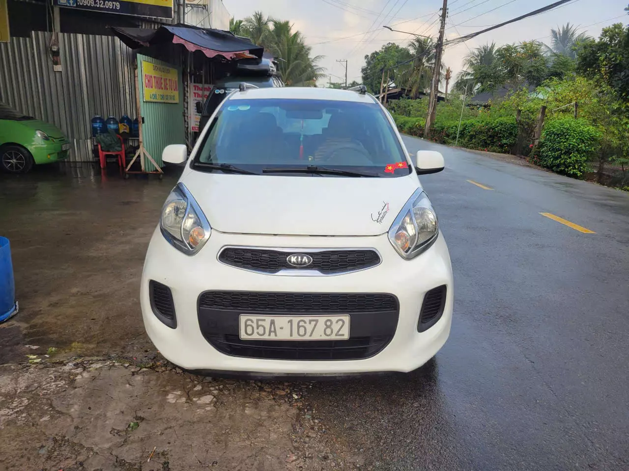 Kia morning 2015 số sàn-0