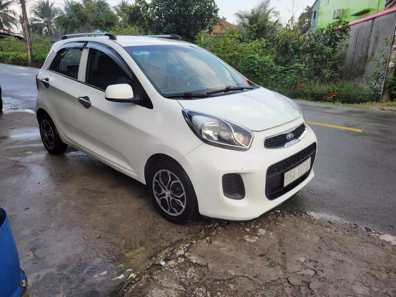 Kia morning 2015 số sàn-4