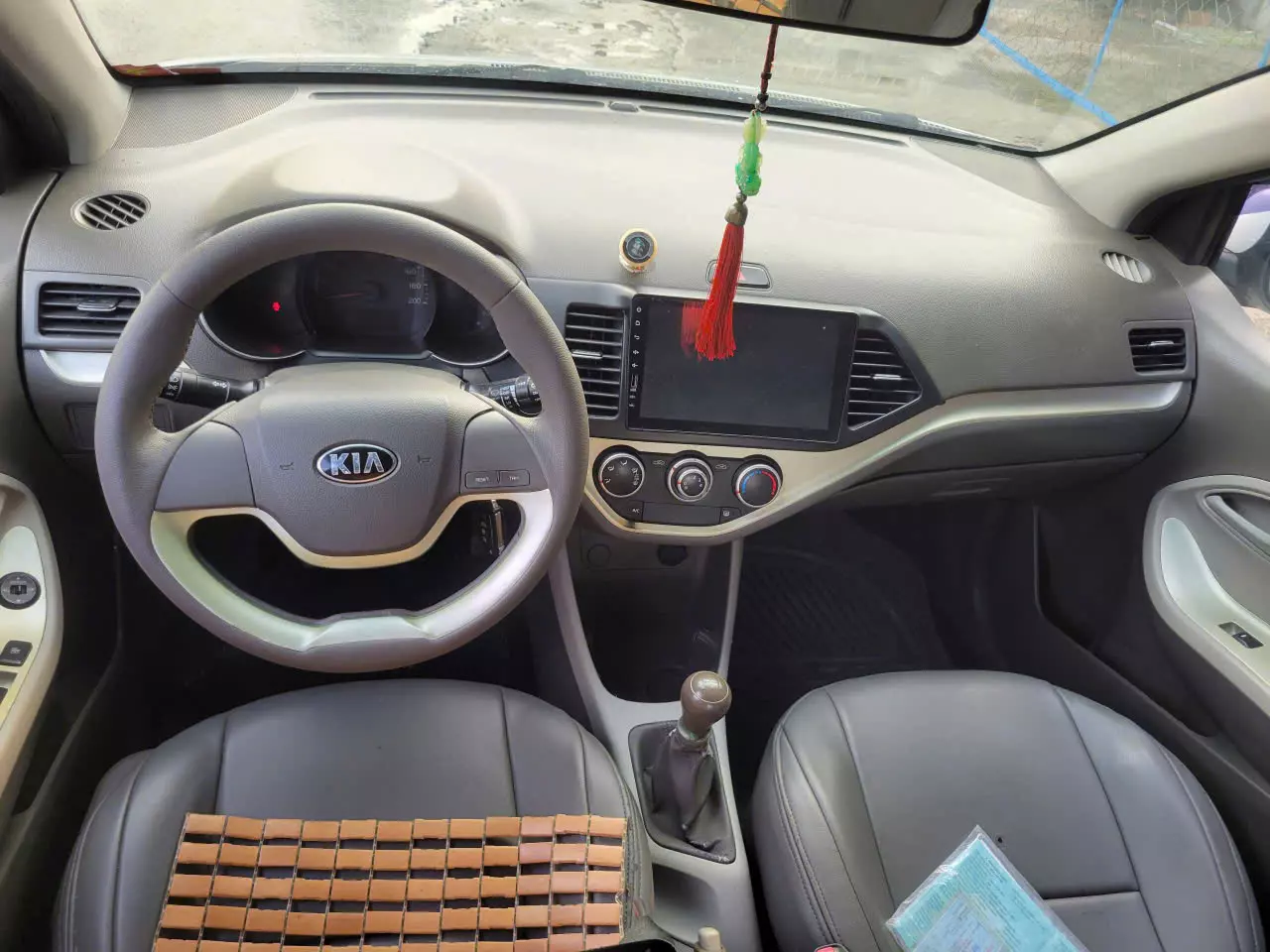 Kia morning 2015 số sàn-5