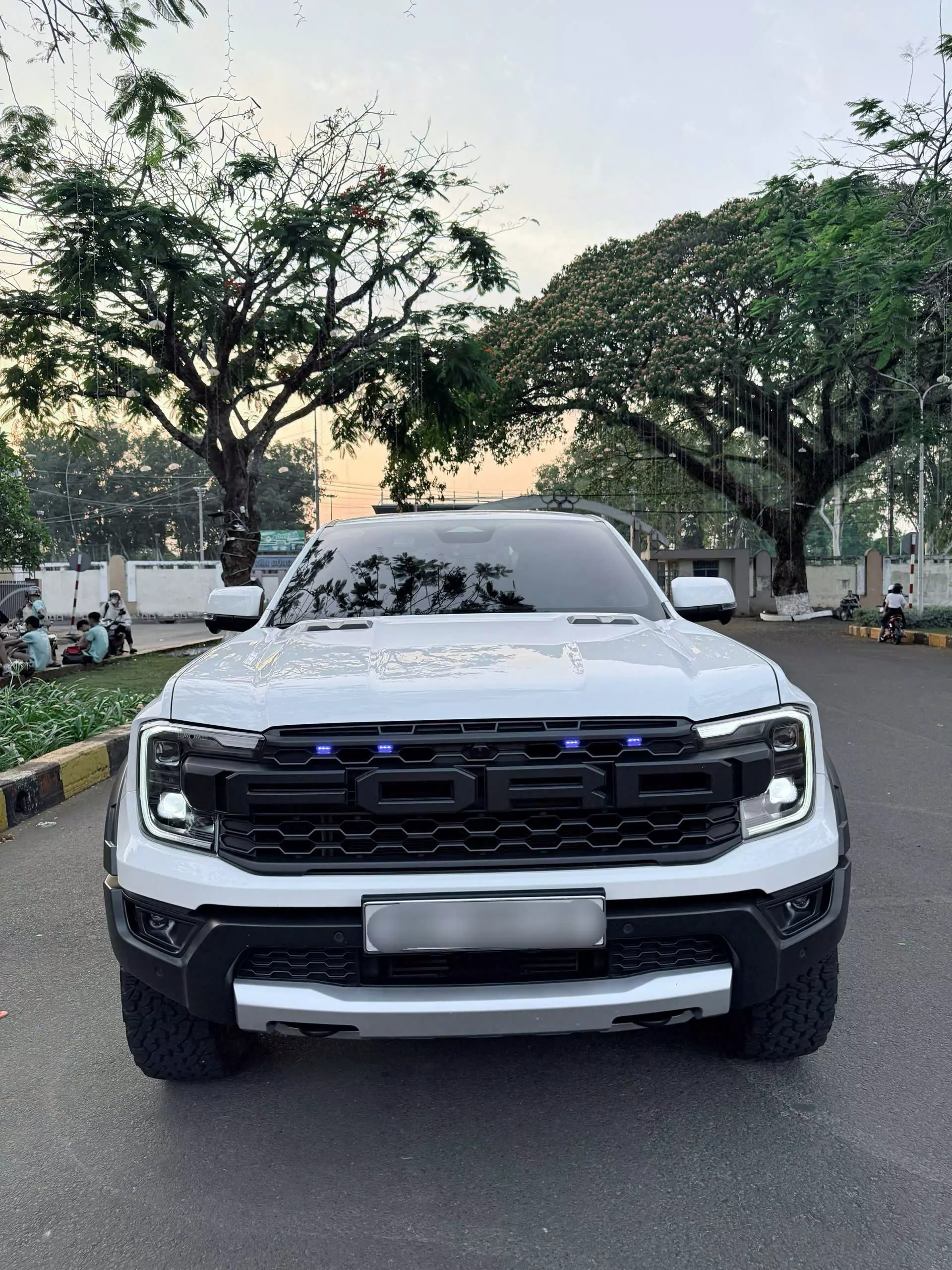 Ford Ranger 2023 Raptor 2.0L 4x4 AT - 31000 km- 1 tỷ 185 triệu-3