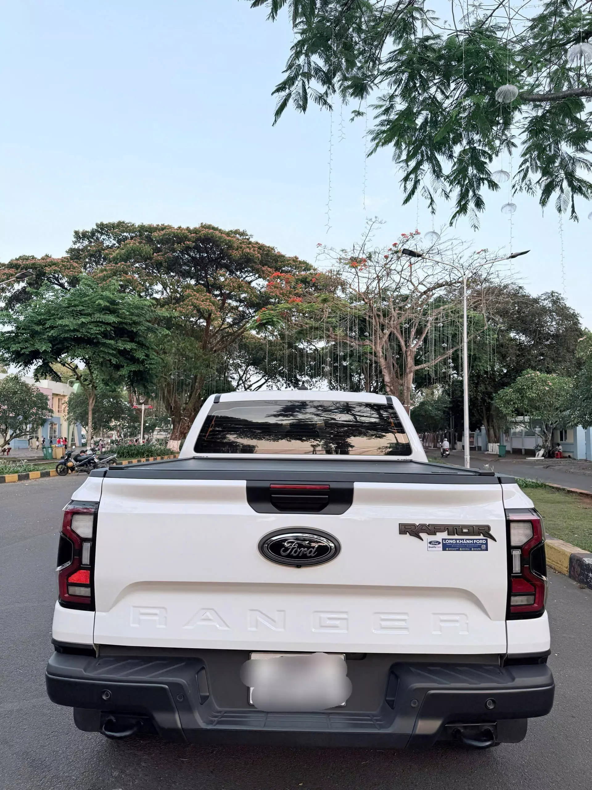 Ford Ranger 2023 Raptor 2.0L 4x4 AT - 31000 km- 1 tỷ 185 triệu-6