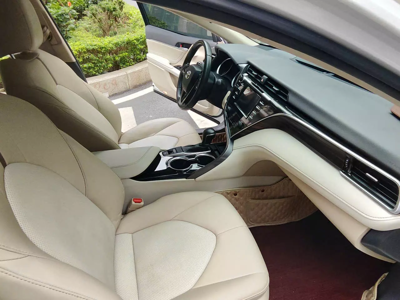 Toyota Camry 2020 2.0G,nhập khẩu chính chủ như mới-4