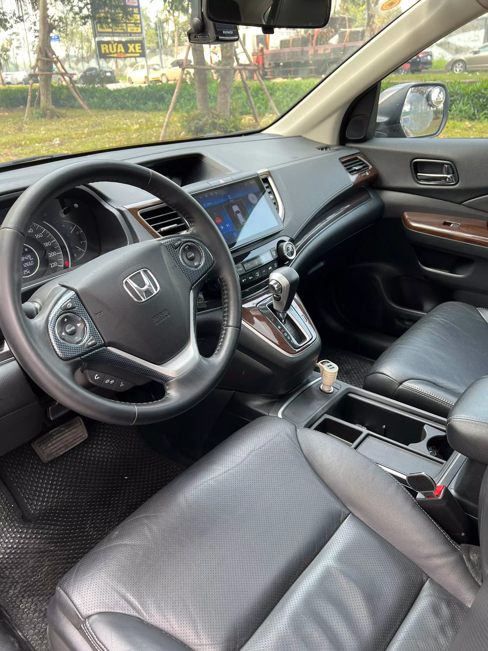 Chính chủ bán Bán HONDA CRV - 2.4L SX 2016-0