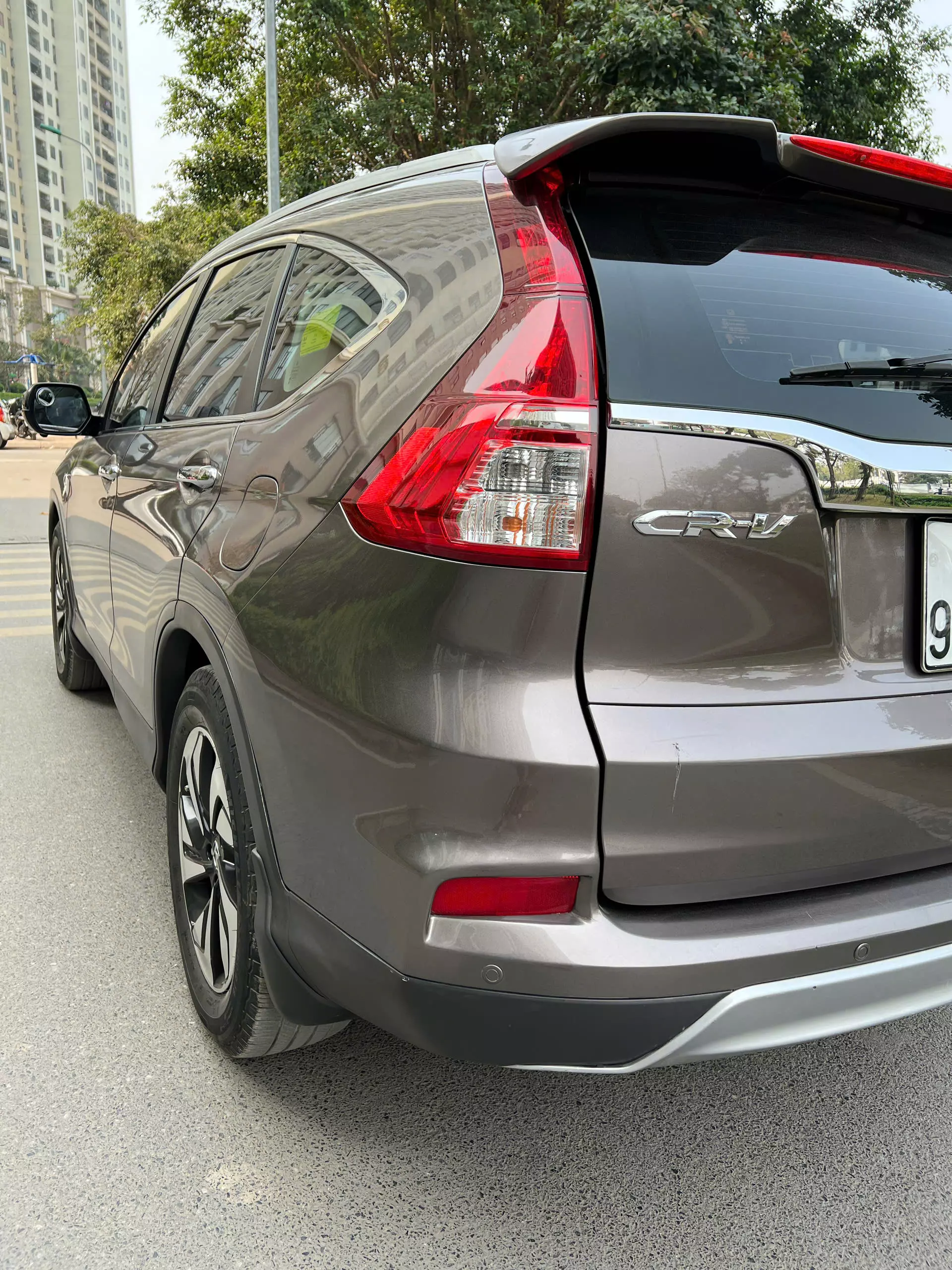 Chính chủ bán Bán HONDA CRV - 2.4L SX 2016-2