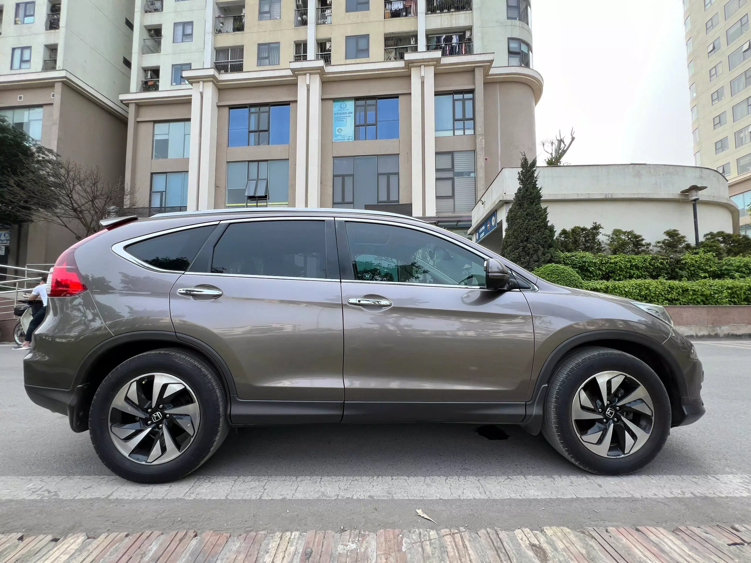 Chính chủ bán Bán HONDA CRV - 2.4L SX 2016-3