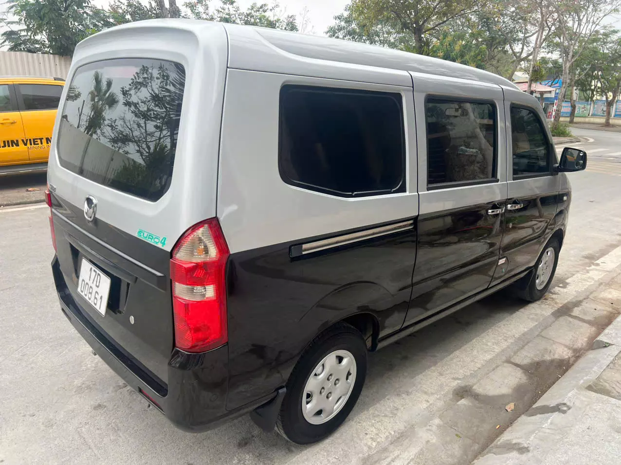 Chính chủ bán xe KENBO 5 chỗ sx năm 2022-1