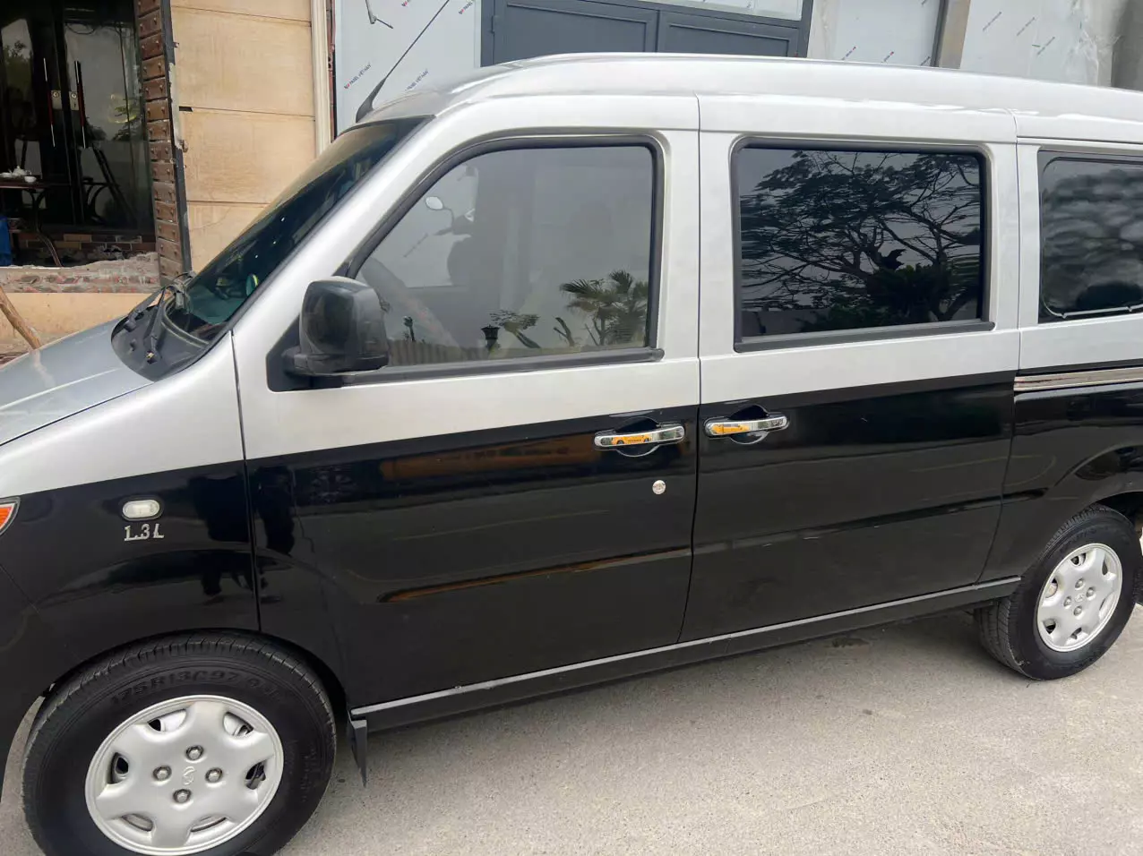 Chính chủ bán xe KENBO 5 chỗ sx năm 2022-0