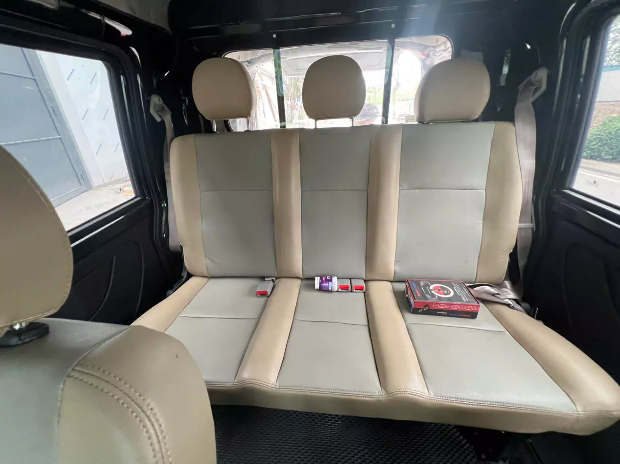 Chính chủ bán xe KENBO 5 chỗ sx năm 2022-2