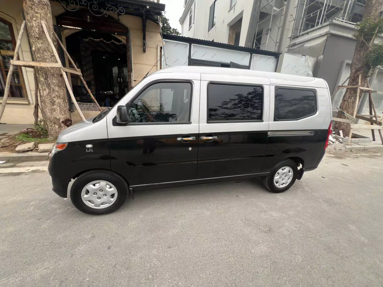 Chính chủ bán xe KENBO 5 chỗ sx năm 2022-4