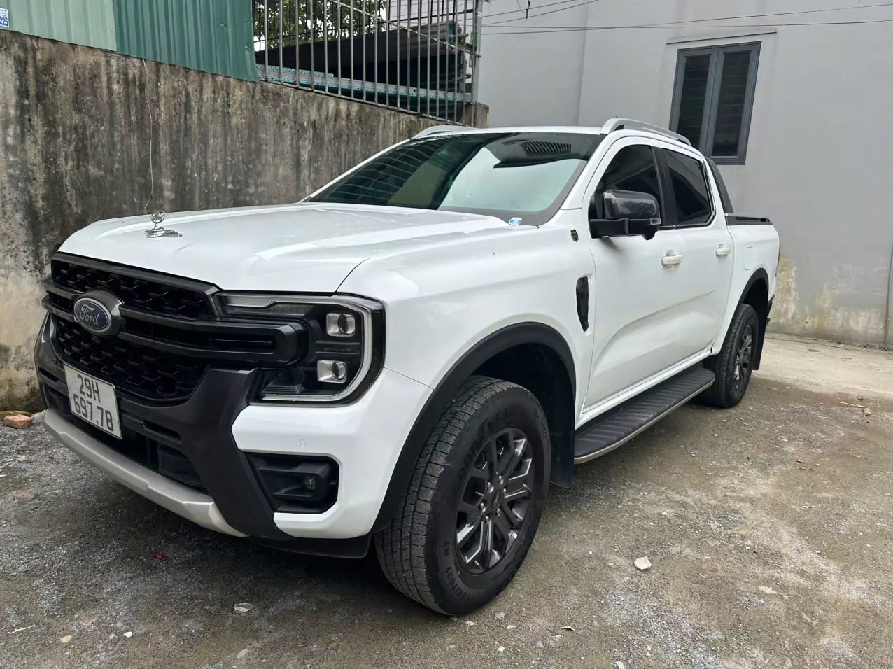 BÁN XE FORD RANGER, SẢN XUẤT 2023 TẠI VIỆT NAM-2