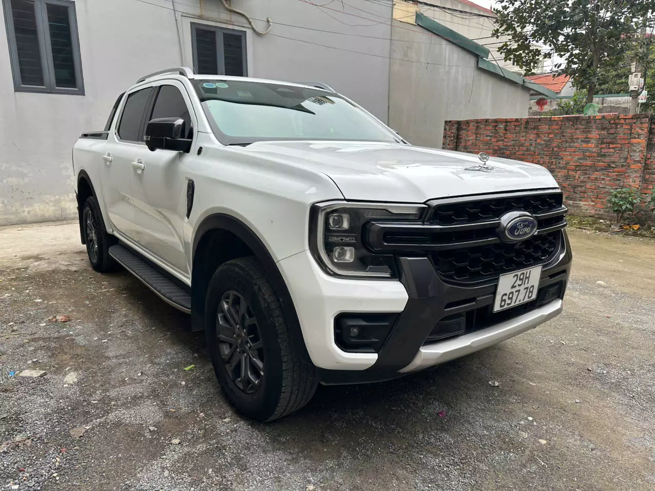 BÁN XE FORD RANGER, SẢN XUẤT 2023 TẠI VIỆT NAM-3