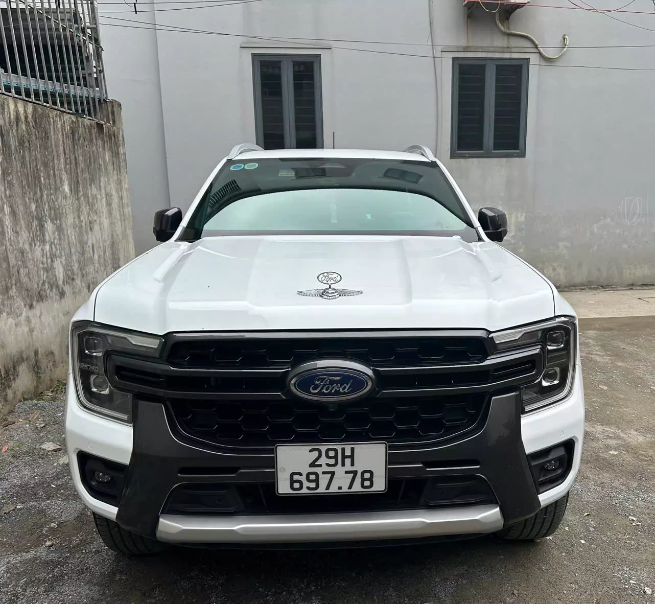 BÁN XE FORD RANGER, SẢN XUẤT 2023 TẠI VIỆT NAM-4