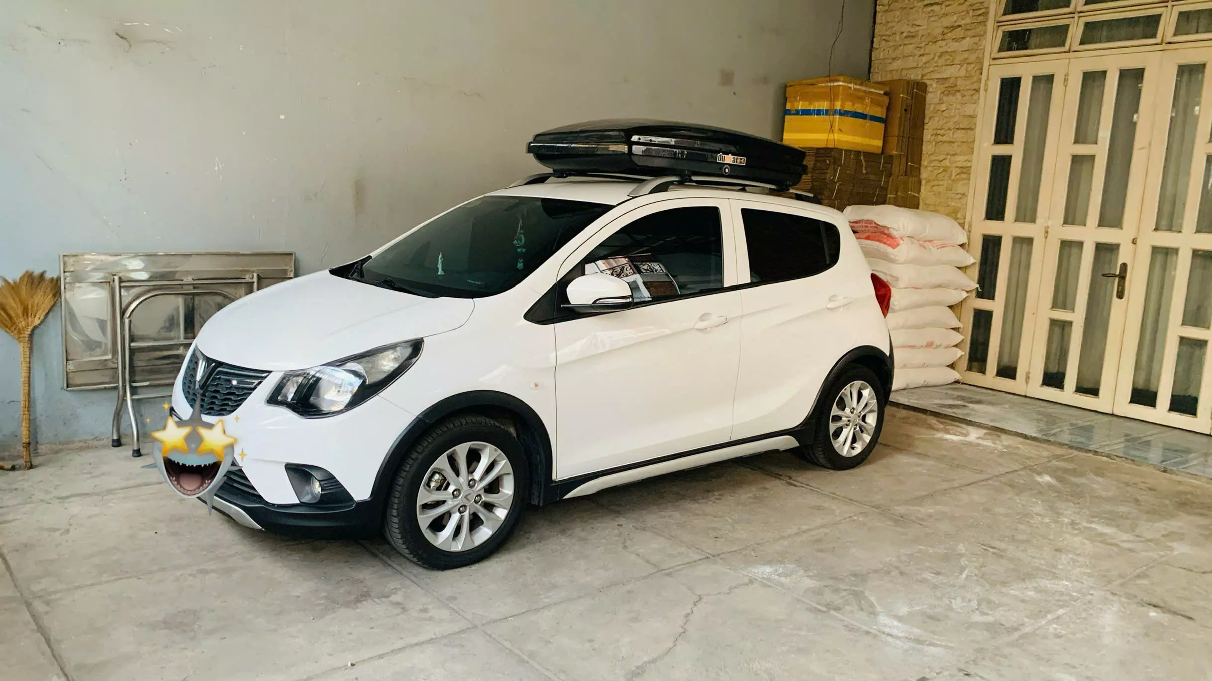 VinFast Fadil 2021 Tiêu chuẩn - 82000 km- 300 triệu-0