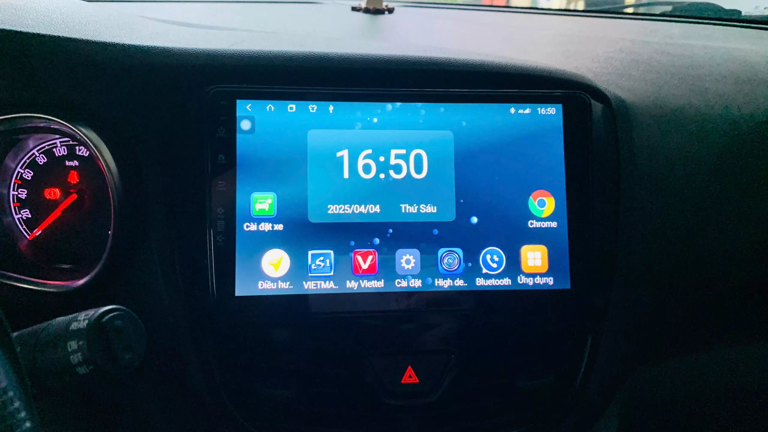 VinFast Fadil 2021 Tiêu chuẩn - 82000 km- 300 triệu-2