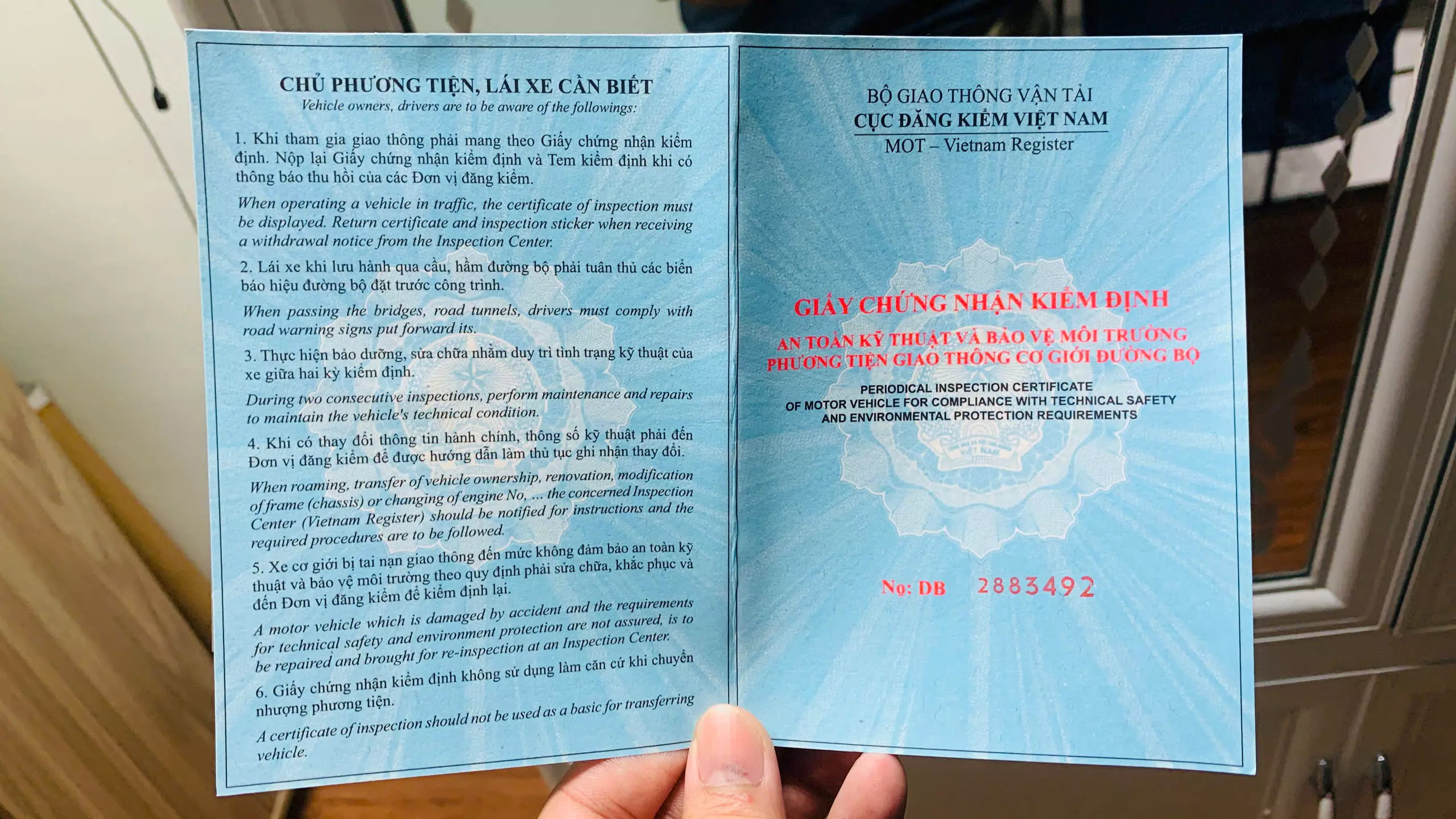 VinFast Fadil 2021 Tiêu chuẩn - 82000 km- 300 triệu-7