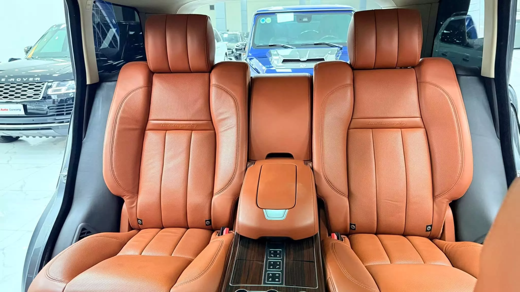 Bán Range Rover Autobiography LWB Black Editon 5.0 2014.-9
