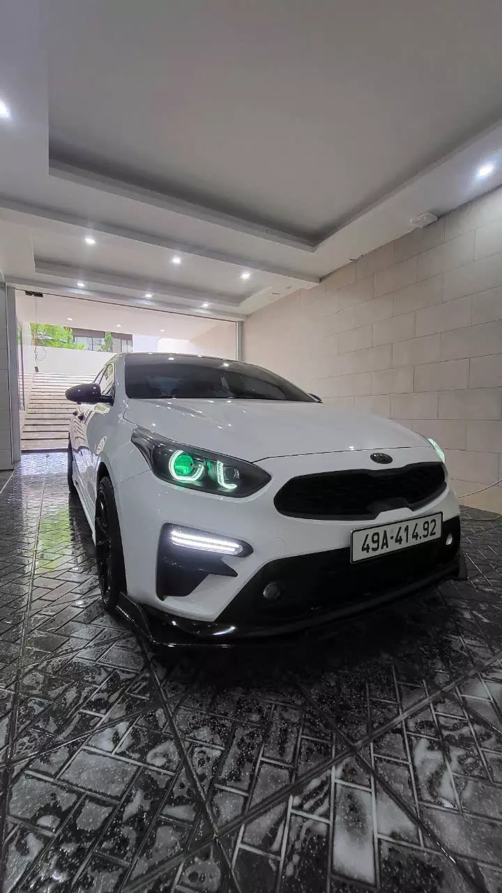 CẦN BÁN KIA CERATO AT LUXURY-0