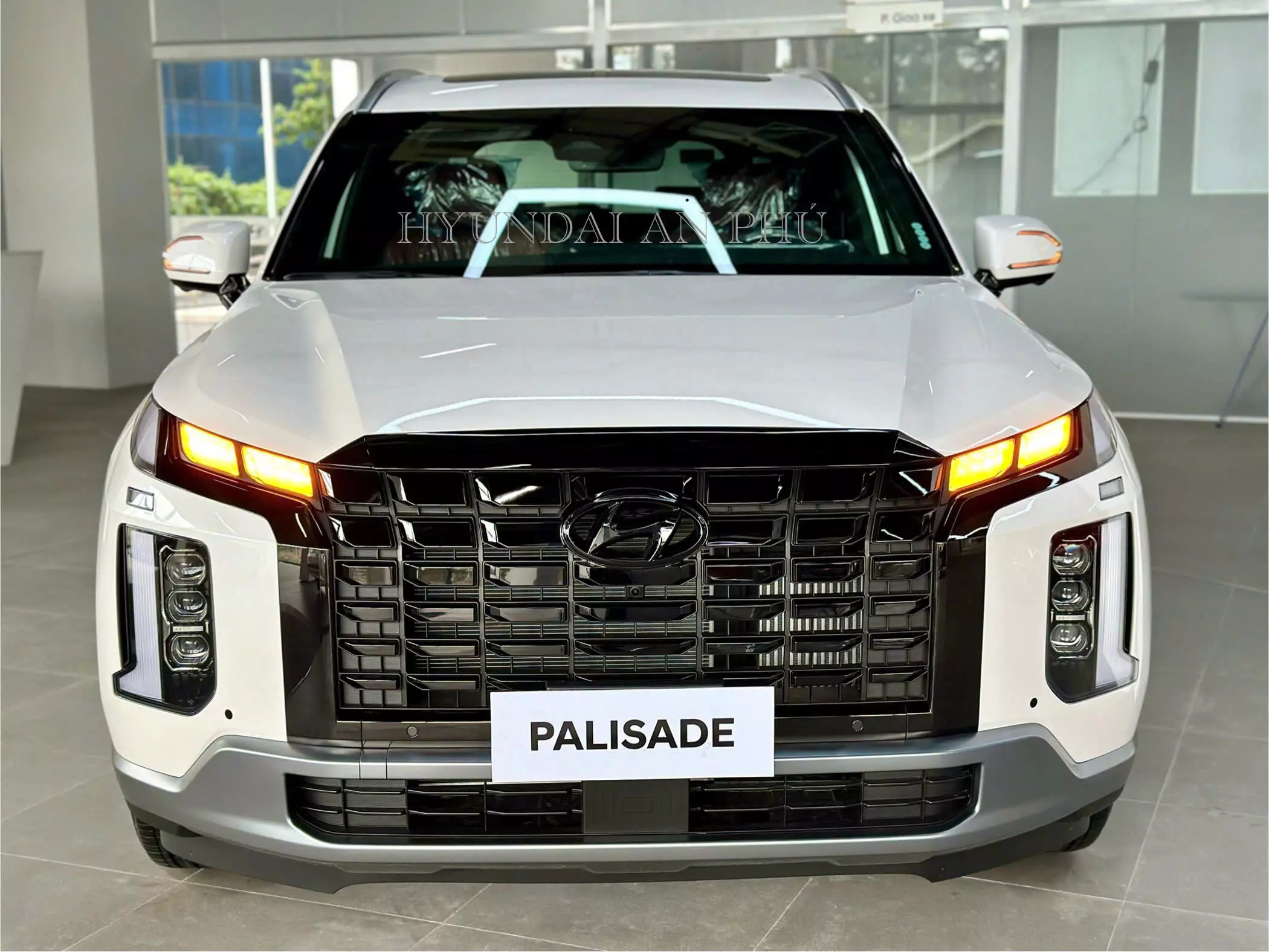 XẢ KHO VIN2024 HYUNDAI PALISADE – SỐ LƯỢNG CÓ HẠN  GIẢM 100% THUẾ TRƯỚC BẠ-3