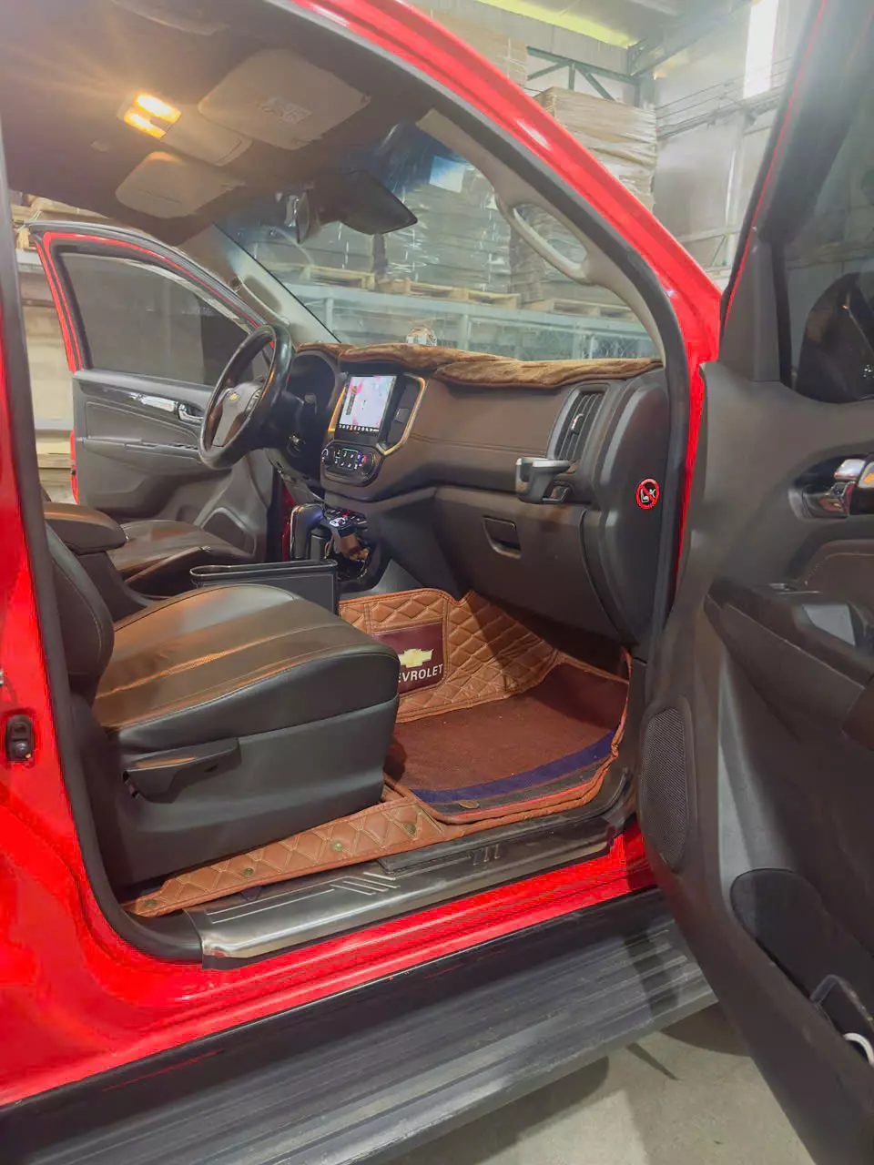 CẦN BÁN CHEVROLET COLORADO 2018 BẢN HIGH COUNTRY - BẢN FULL ĐỦ-3