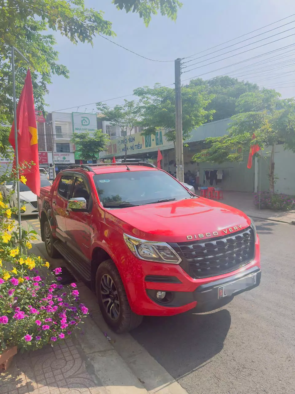 CẦN BÁN CHEVROLET COLORADO 2018 BẢN HIGH COUNTRY - BẢN FULL ĐỦ-2