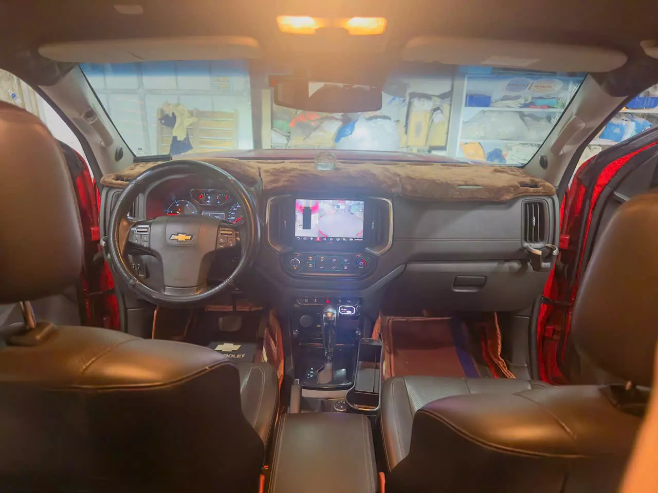 CẦN BÁN CHEVROLET COLORADO 2018 BẢN HIGH COUNTRY - BẢN FULL ĐỦ-1