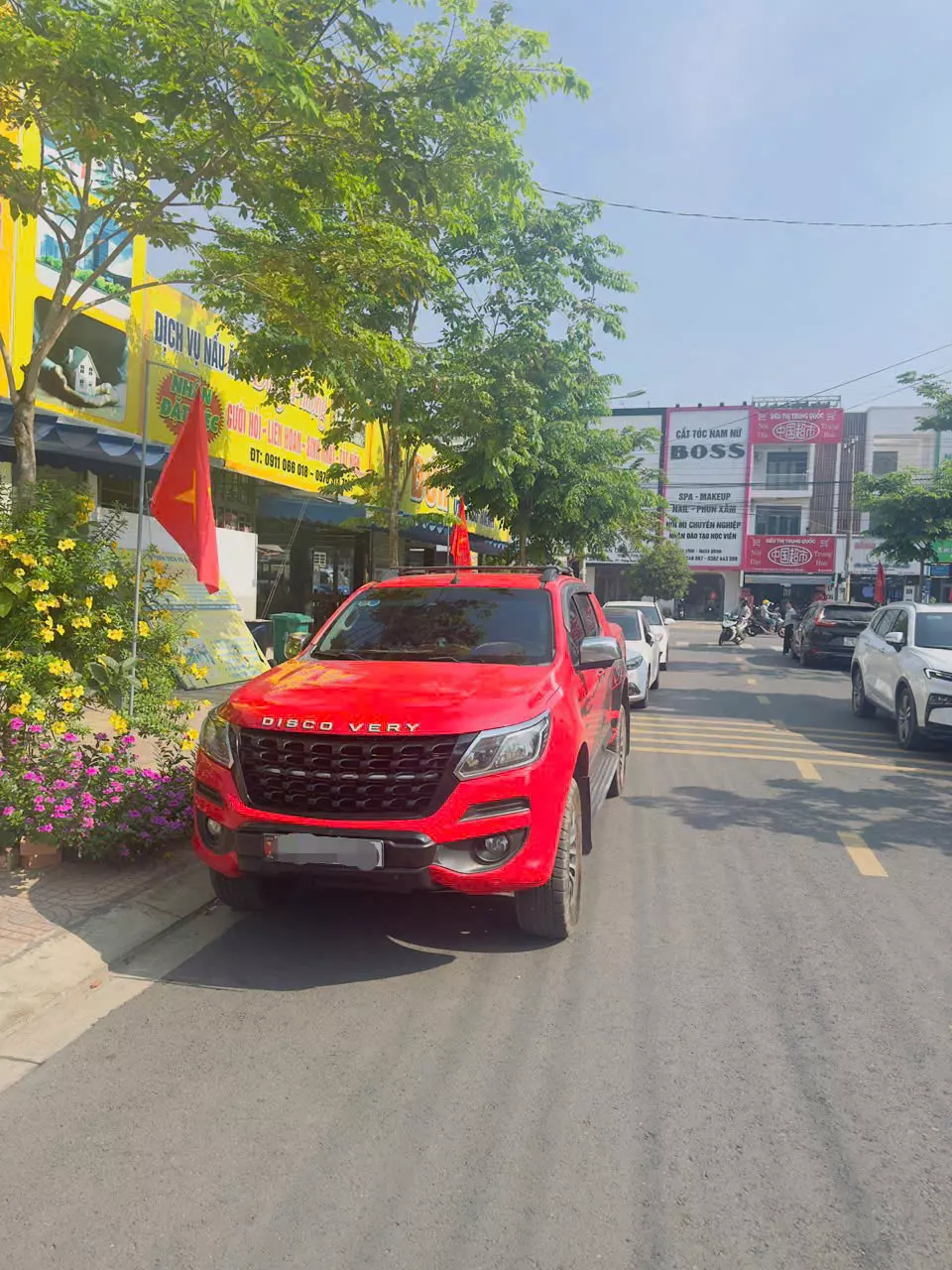 CẦN BÁN CHEVROLET COLORADO 2018 BẢN HIGH COUNTRY - BẢN FULL ĐỦ-4