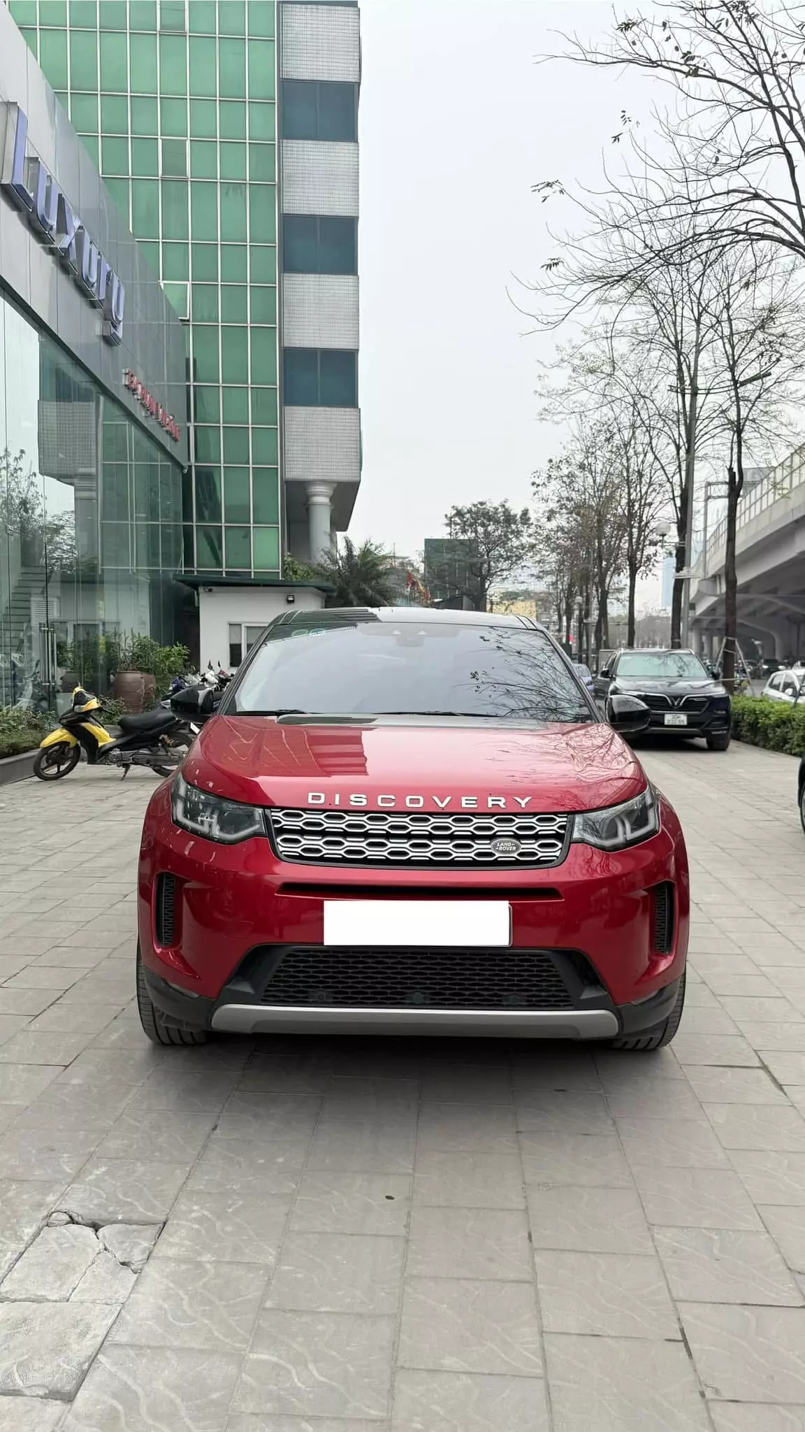 Bán Land Rover Discovery Sport SE 07 chỗ, sản xuất 2020, 1 chủ.-0