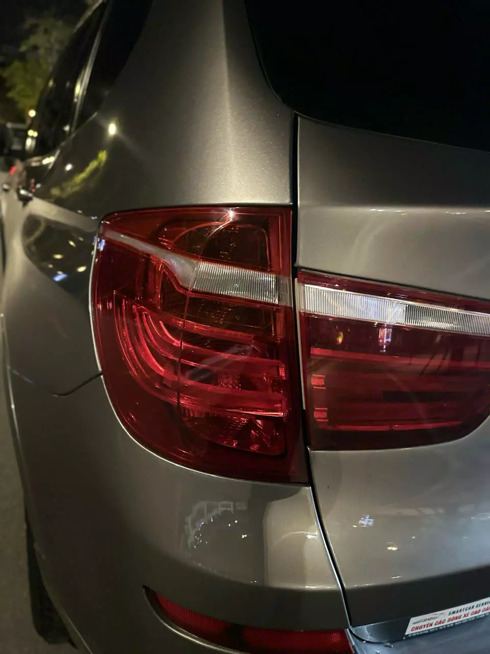 Chính chủ bán xe  BMW X3 sản xuất 2014-6