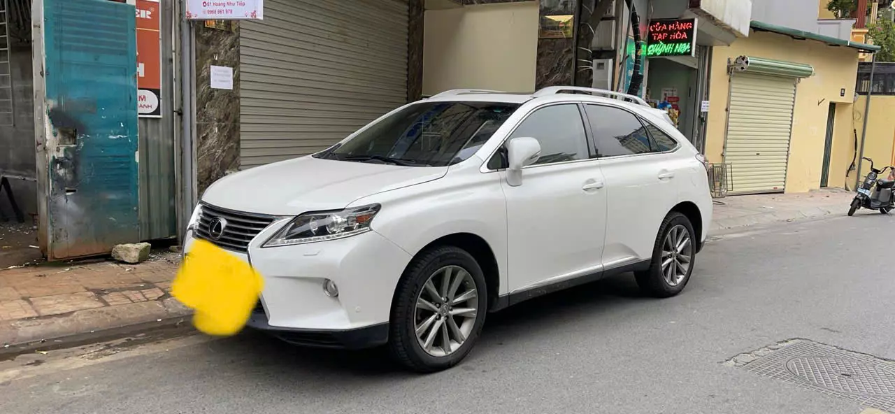 Bán  xe lexus RX 350, sản xuất năm 2015-1