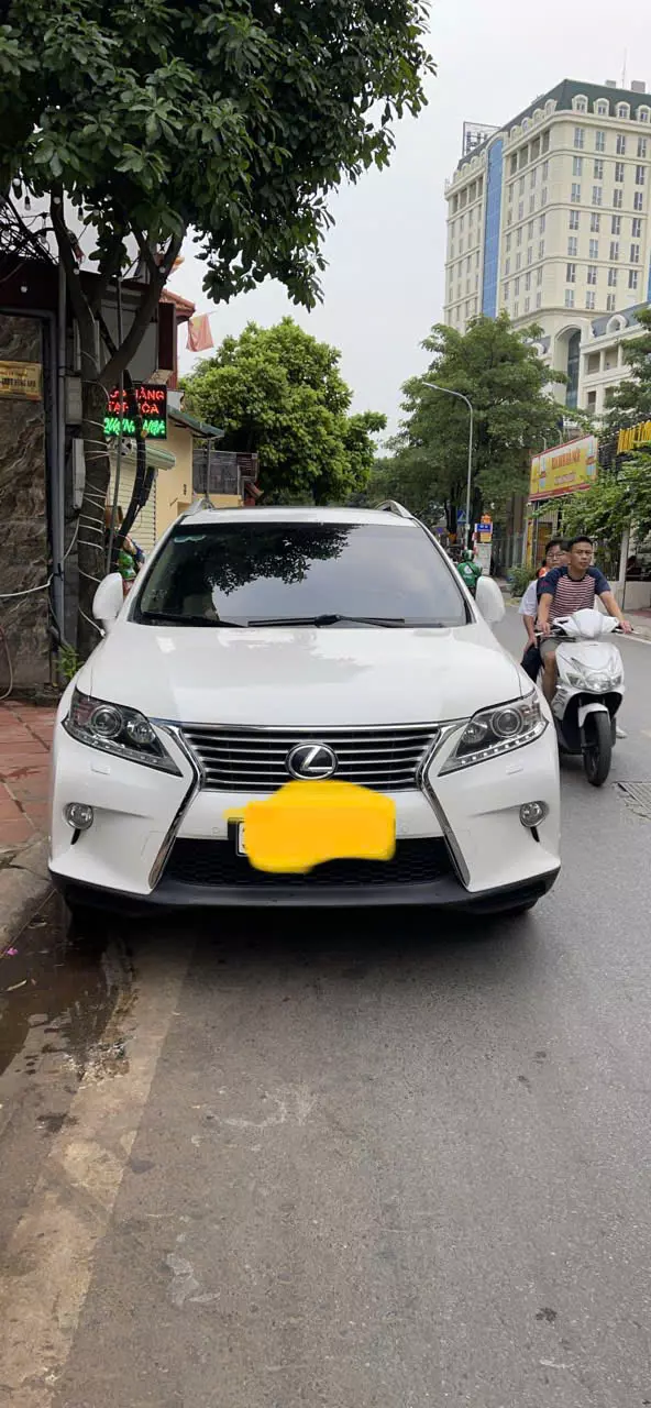 Bán  xe lexus RX 350, sản xuất năm 2015-0