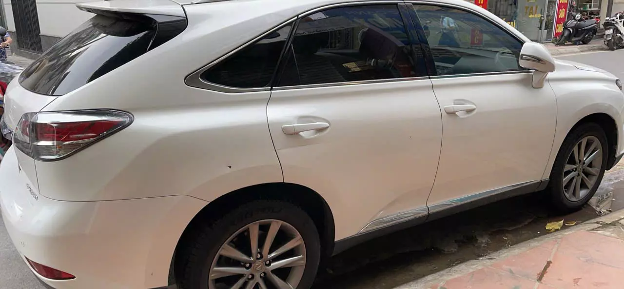 Bán  xe lexus RX 350, sản xuất năm 2015-2