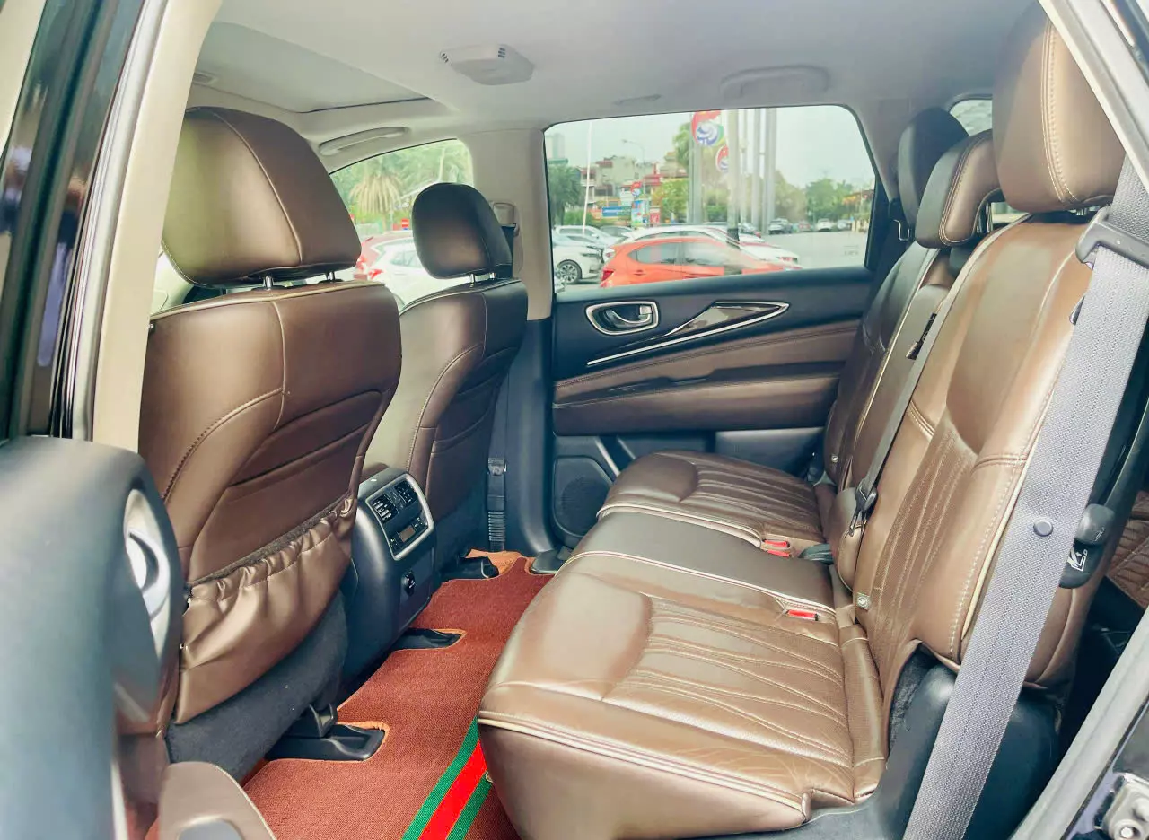 Cần tiền bán gấp Xe Infiniti QX60 2017, đăng ký 2018, giá lăn bánh 3.6 tỷ, nay chỉ bán 1.275 triệu-5