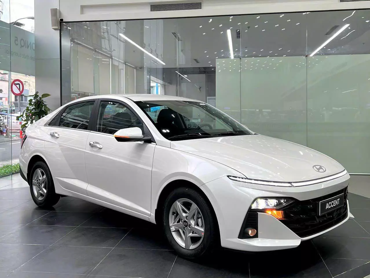 Accent 1.5AT Đặc Biệt : 494.000-0