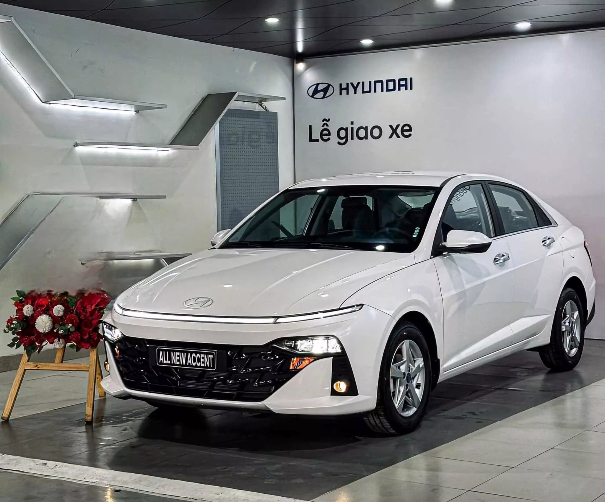 Accent 1.5AT Đặc Biệt : 494.000-1
