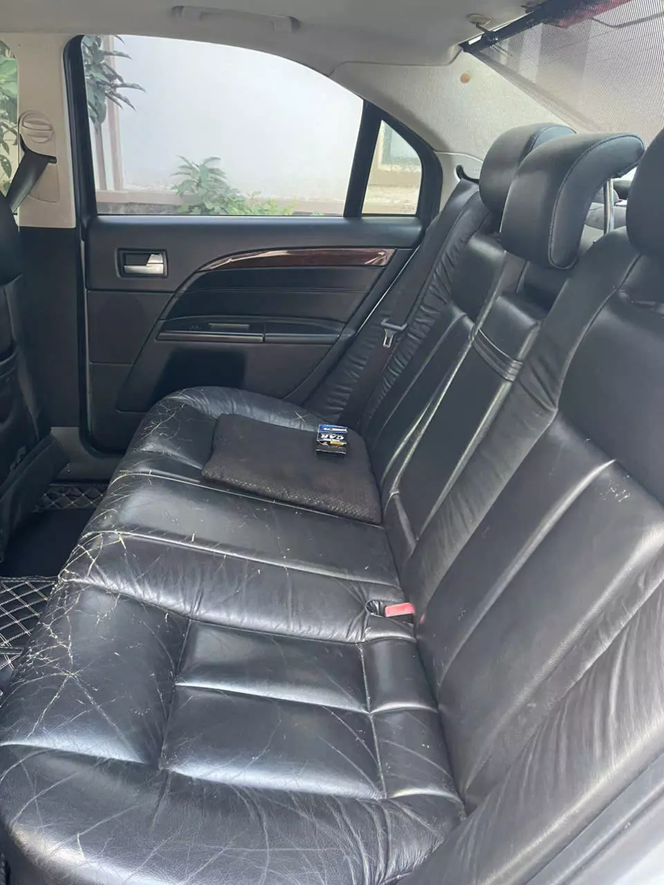 BÁN XE GIA ĐÌNH FORD MONDEO 2.5 AT 2003 - 80 TRIỆU.-3